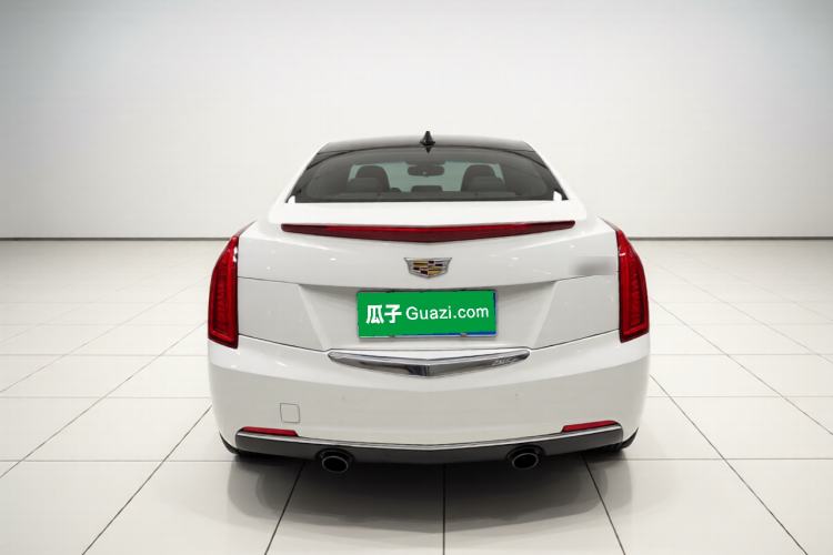 Used Cadillac ATS-L 2017 28T Tech Edition Rear