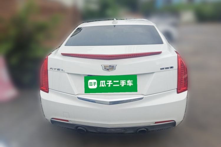 Used Cadillac ATS-L 2017 28T Tech Edition Rear
