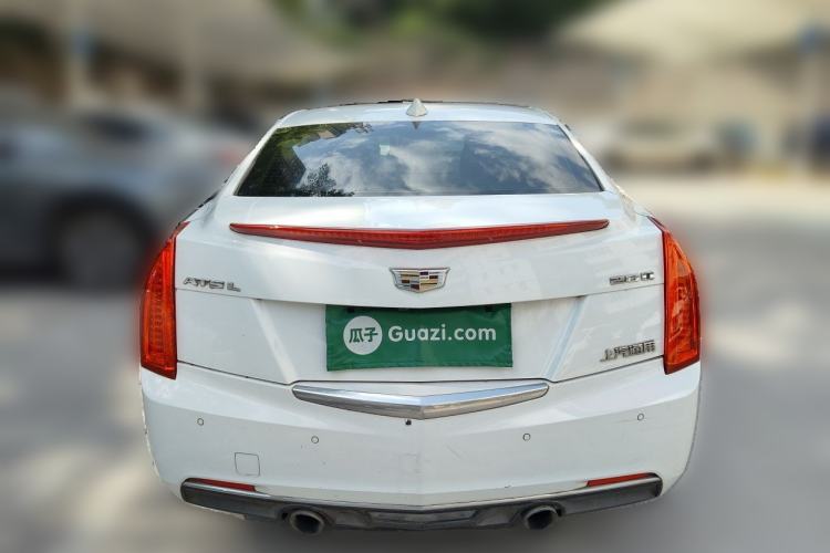 Used Cadillac ATS-L 2017 28T Tech Edition Rear