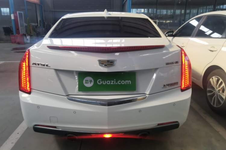 Used Cadillac ATS-L 2017 28T Fashion Edition Rear