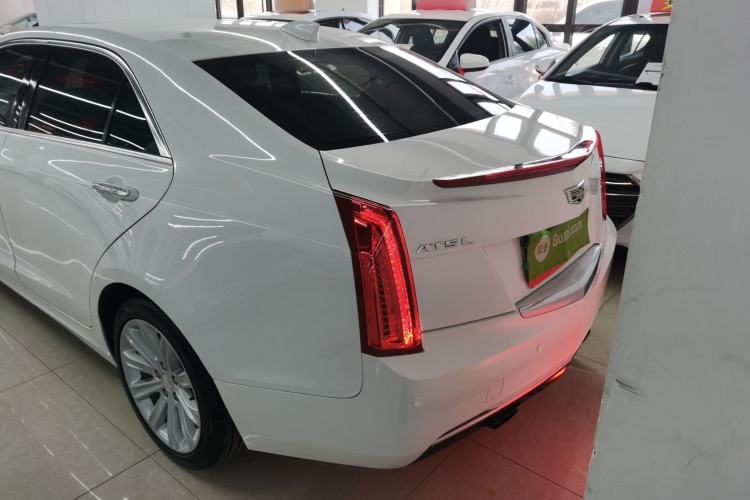 Used Cadillac ATS-L 2017 28T Tech Edition Rear