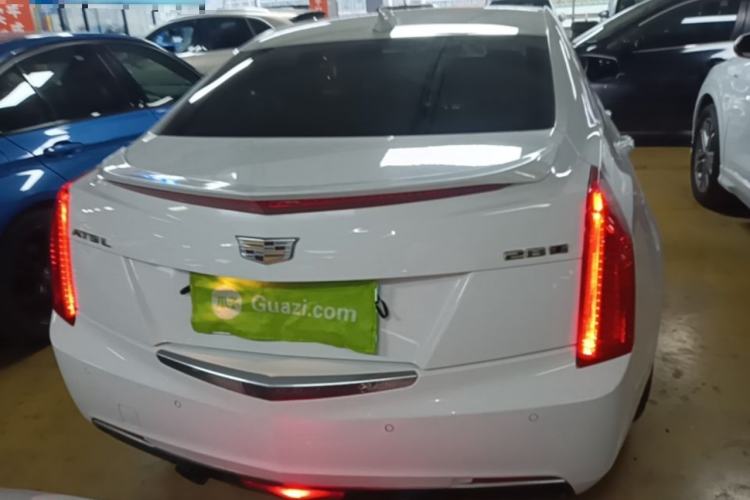 Used Cadillac ATS-L 2017 28T Fashion Edition Rear