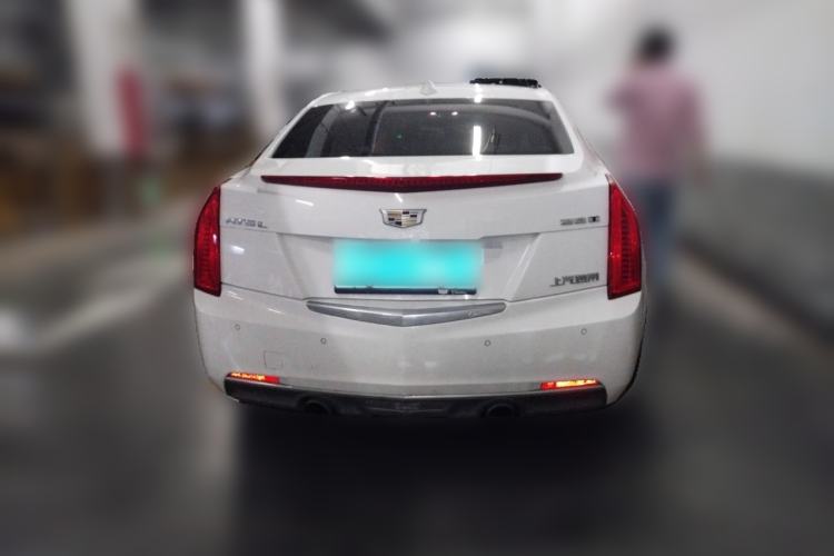 Used Cadillac ATS-L 2017 28T Fashion Edition Rear