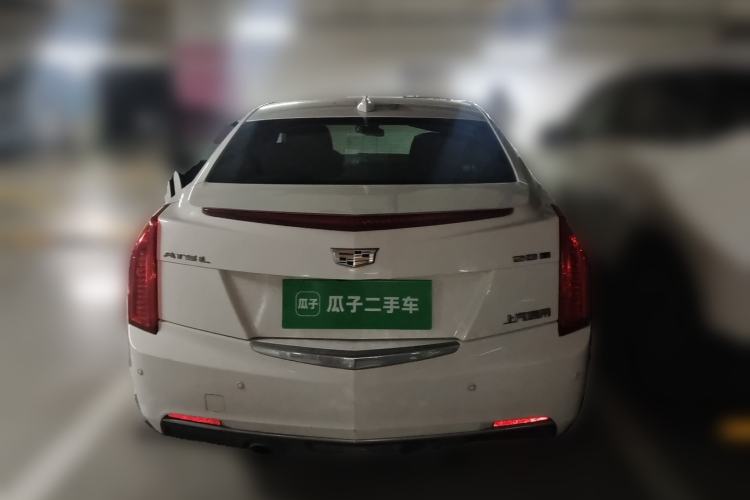 Used Cadillac ATS-L 2017 28T Tech Edition Rear