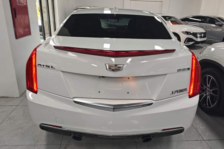 Used Cadillac ATS-L 2017 28T Tech Edition Rear