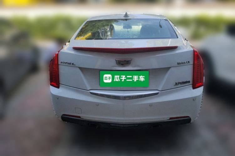 Used Cadillac ATS-L 2017 28T Tech Edition Rear