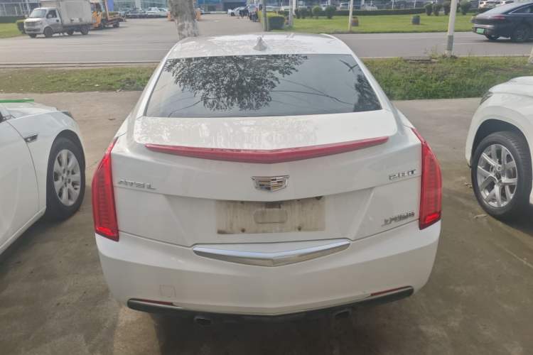 Used Cadillac ATS-L 2017 28T Tech Edition Rear