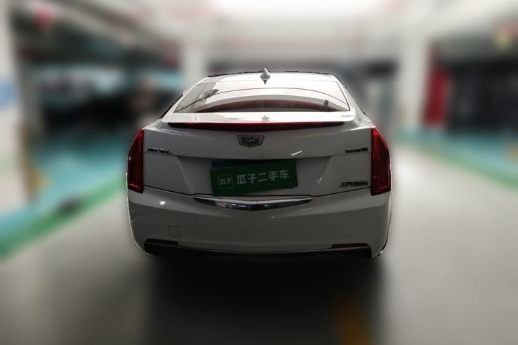 Used Cadillac ATS-L 2017 28T Tech Edition Rear