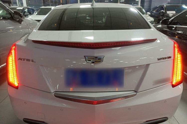 Used Cadillac ATS-L 2017 28T Fashion Edition Rear