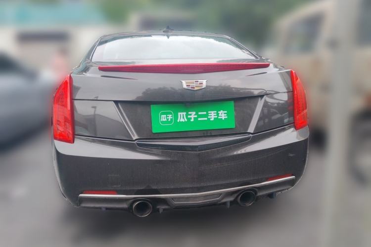 Used Cadillac ATS-L 2017 28T Fashion Edition Rear