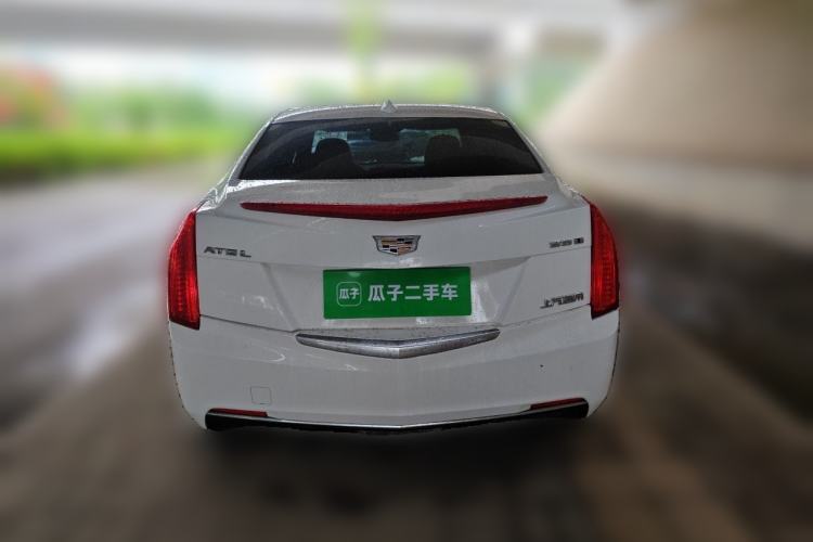 Used Cadillac ATS-L 2017 28T Tech Edition Rear