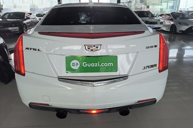 Used Cadillac ATS-L 2017 28T Tech Edition Rear