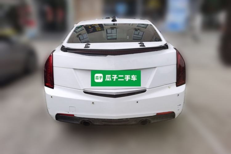Used Cadillac ATS-L 2017 28T Tech Edition Rear