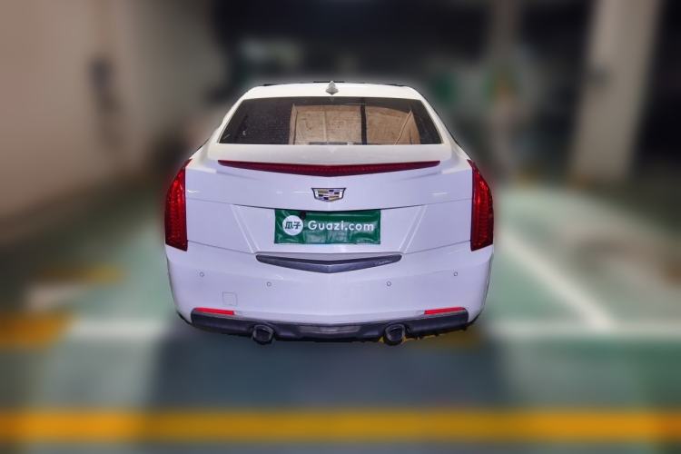 Used Cadillac ATS-L 2017 28T Fashion Edition Rear