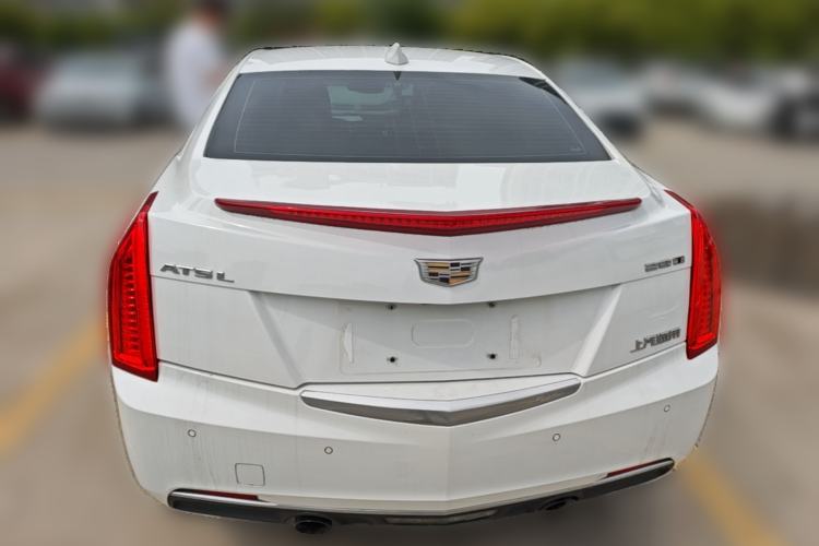Used Cadillac ATS-L 2017 28T Tech Edition Rear