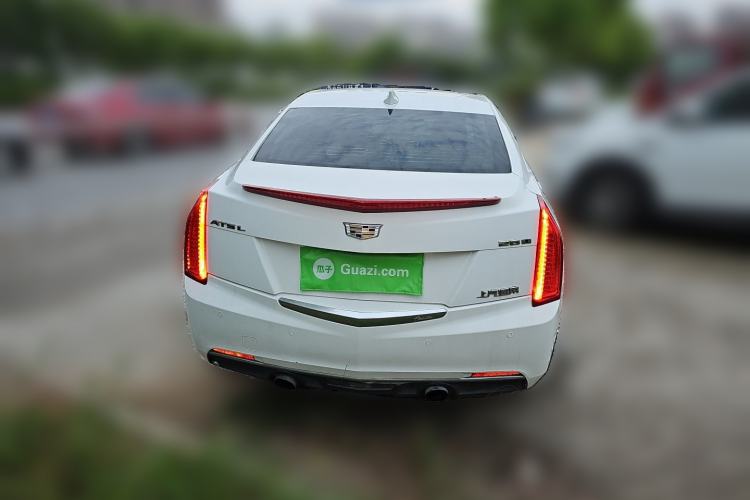 Used Cadillac ATS-L 2017 28T Fashion Edition Rear