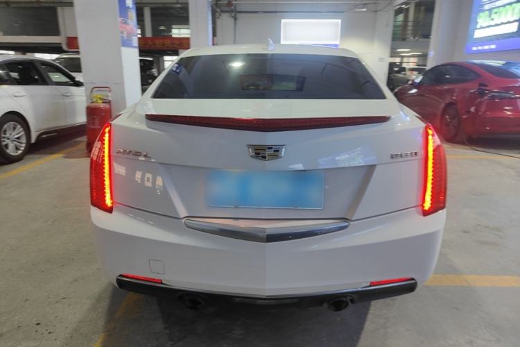 Used Cadillac ATS-L 2017 28T Tech Edition Rear