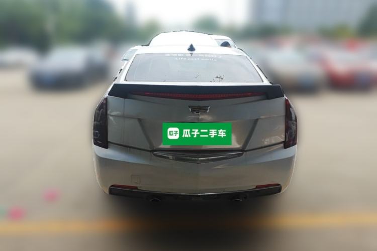 Used Cadillac ATS-L 2017 28T Tech Edition Rear