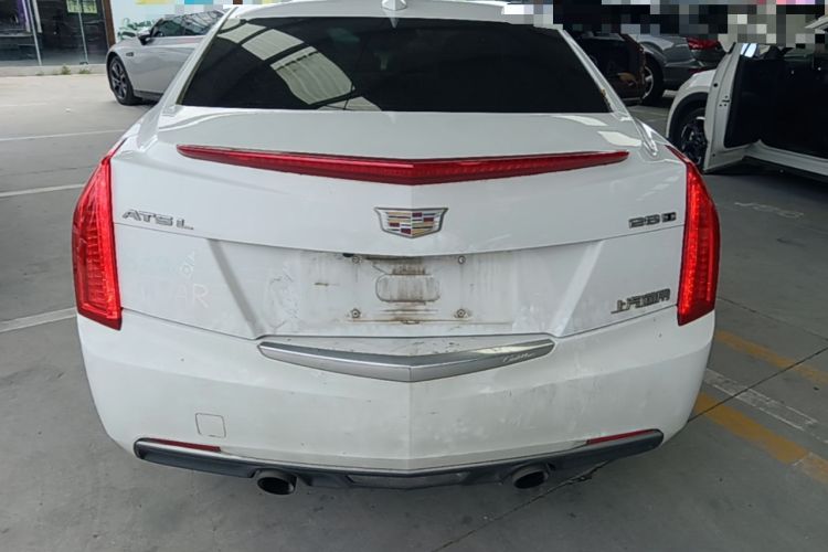 Used Cadillac ATS-L 2017 28T Tech Edition Rear