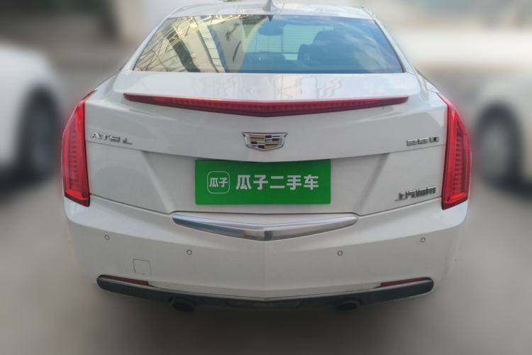 Used Cadillac ATS-L 2017 28T Fashion Edition Rear
