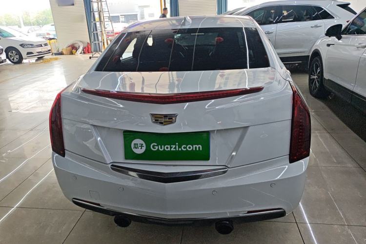 Used Cadillac ATS-L 2017 28T Tech Edition Rear