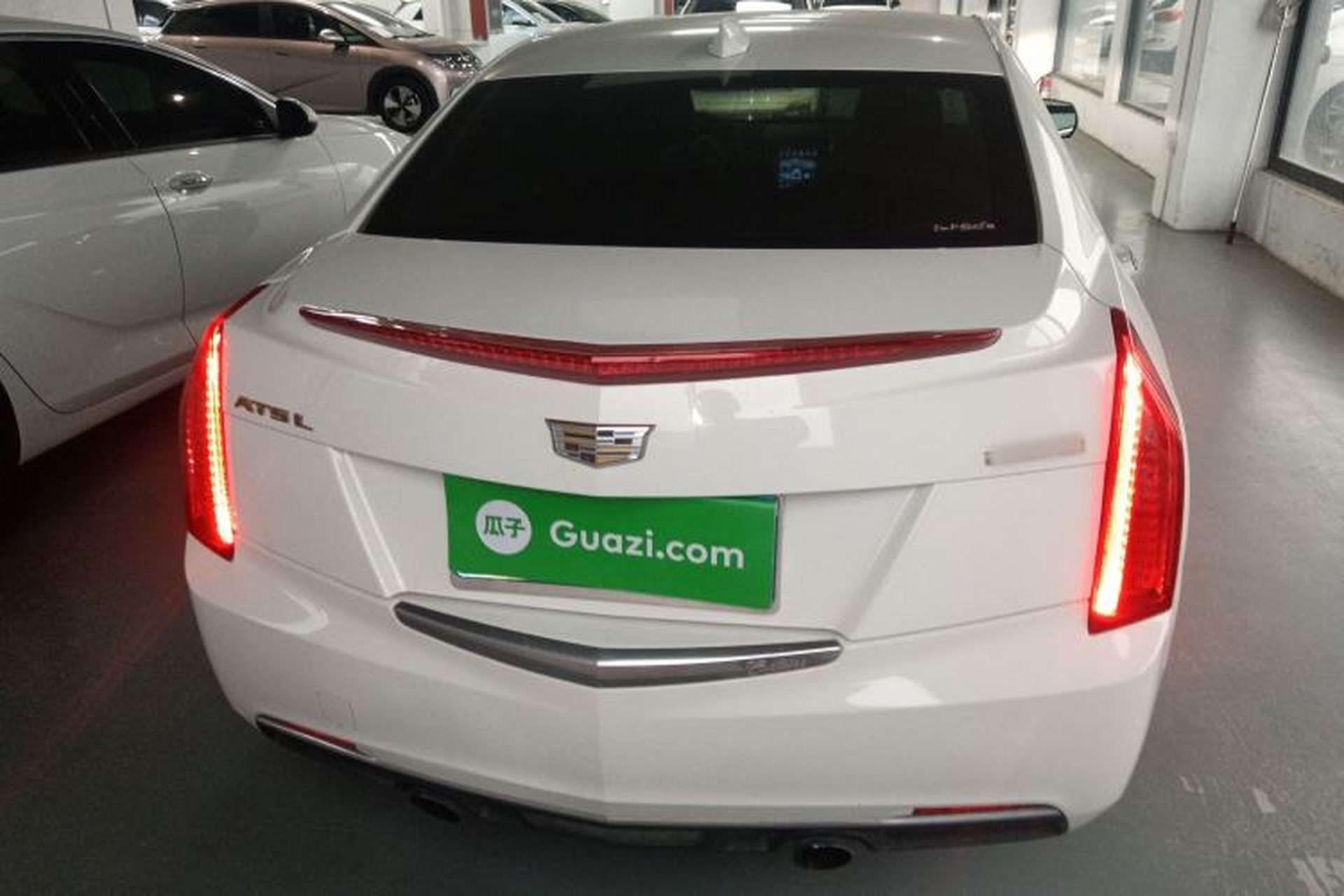 Used Cadillac ATS-L 2017 28T Tech Edition Rear