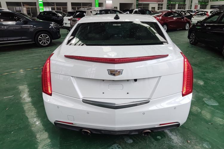 Used Cadillac ATS-L 2017 28T Fashion Edition Rear