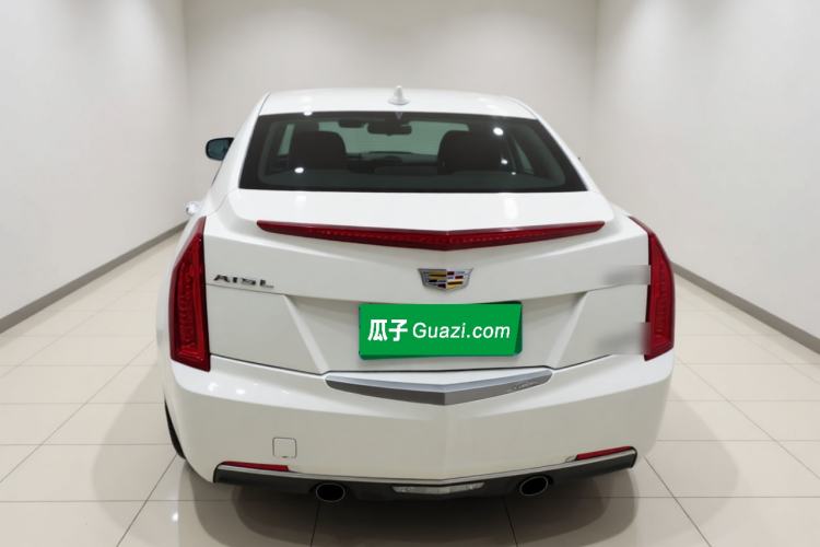 Used Cadillac ATS-L 2017 28T Tech Edition Rear