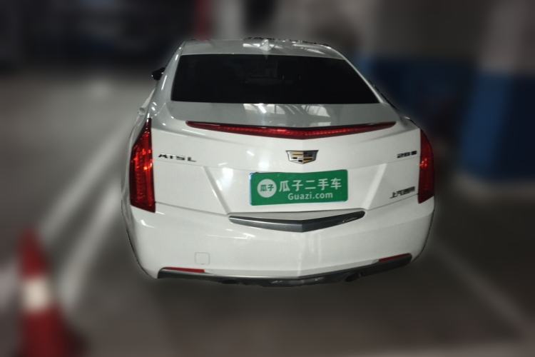Used Cadillac ATS-L 2017 28T Tech Edition Rear