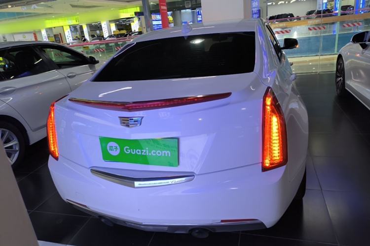 Used Cadillac ATS-L 2017 28T Tech Edition Rear