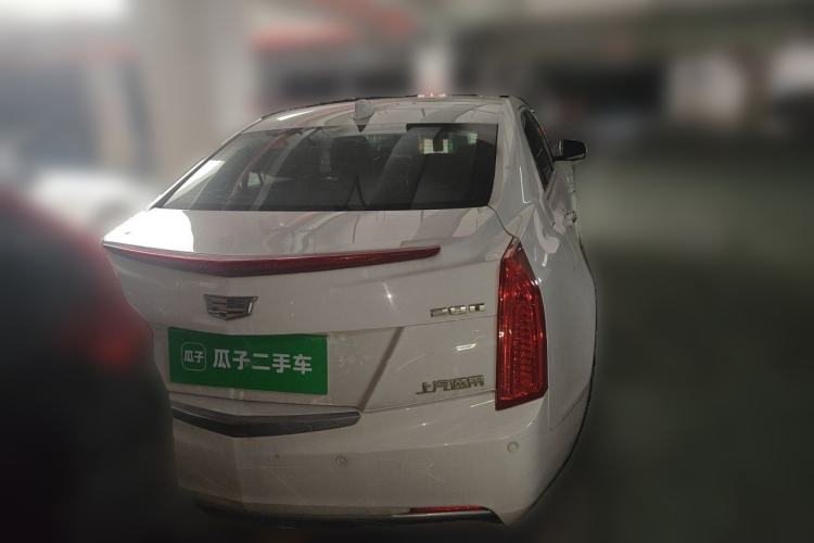 Used Cadillac ATS-L 2017 28T Tech Edition Rear