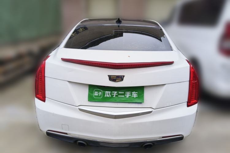 Used Cadillac ATS-L 2017 28T Tech Edition Rear