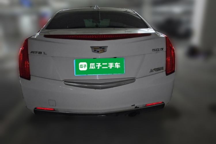 Used Cadillac ATS-L 2017 28T Tech Edition Rear