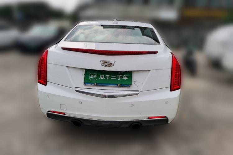 Used Cadillac ATS-L 2017 28T Tech Edition Rear