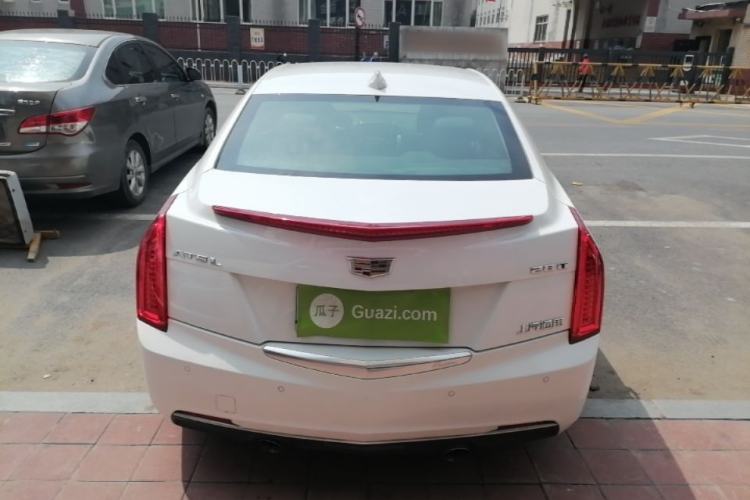 Used Cadillac ATS-L 2017 28T Fashion Edition Rear