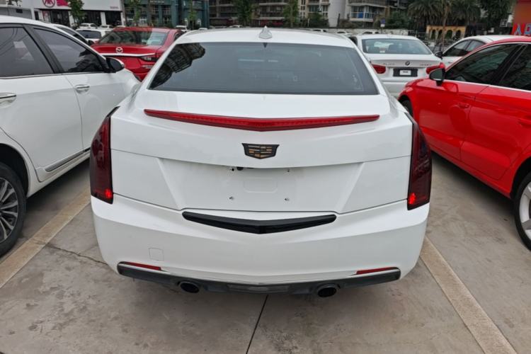 Used Cadillac ATS-L 2017 28T Tech Edition Rear