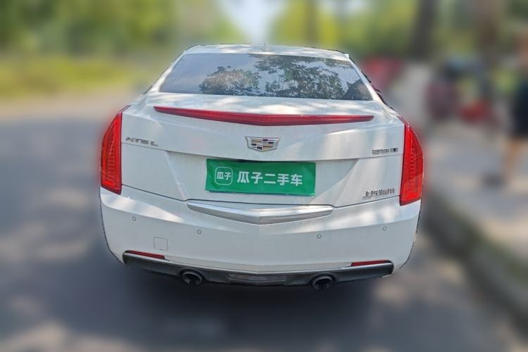 Used Cadillac ATS-L 2017 28T Fashion Edition Rear