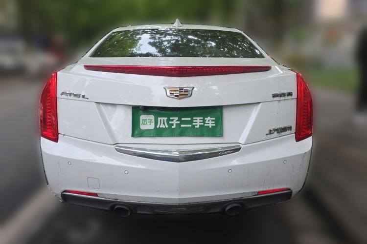 Used Cadillac ATS-L 2017 28T Tech Edition Rear
