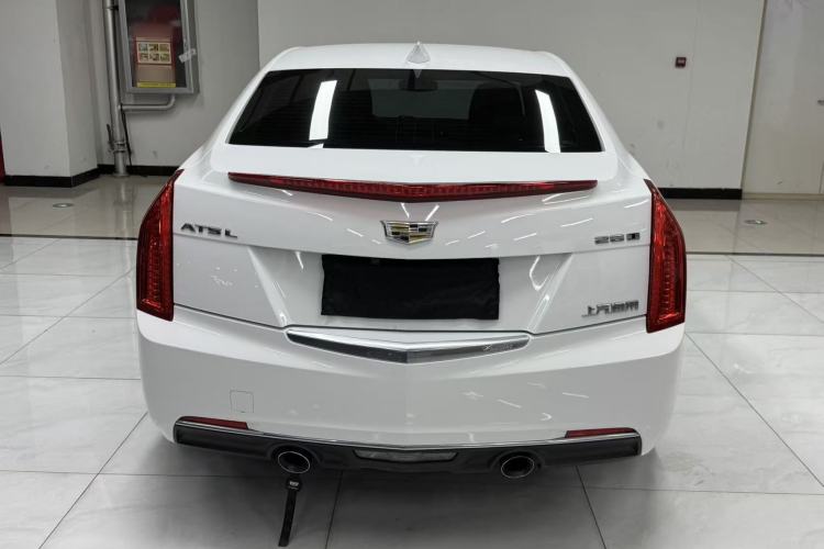 Used Cadillac ATS-L 2017 28T Tech Edition Rear