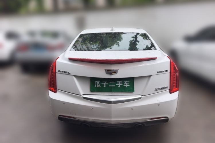 Used Cadillac ATS-L 2017 28T Tech Edition Rear