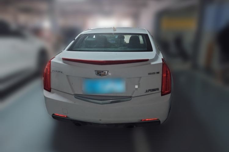 Used Cadillac ATS-L 2017 28T Tech Edition Rear