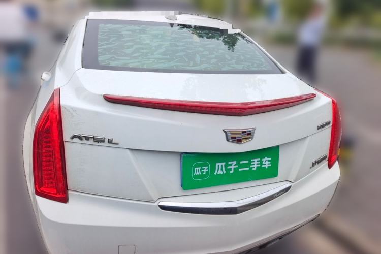 Used Cadillac ATS-L 2017 28T Tech Edition Rear