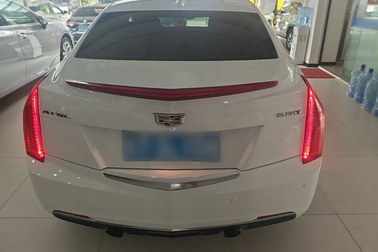 Used Cadillac ATS-L 2017 28T Tech Edition Rear