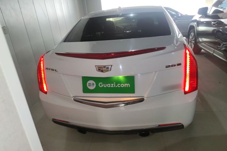 Used Cadillac ATS-L 2017 28T Tech Edition Rear