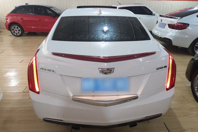 Used Cadillac ATS-L 2017 28T Tech Edition Rear