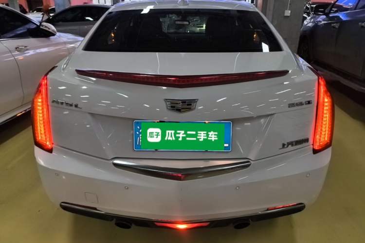 Used Cadillac ATS-L 2017 28T Tech Edition Rear