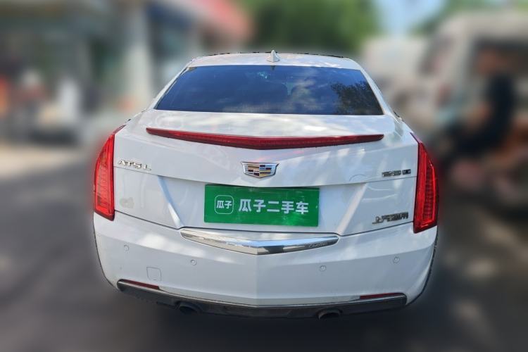 Used Cadillac ATS-L 2017 28T Tech Edition Rear