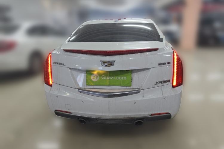 Used Cadillac ATS-L 2017 28T Fashion Edition Rear