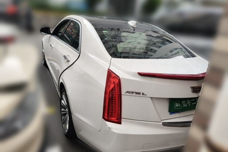Used Cadillac ATS-L 2017 28T Tech Edition Rear