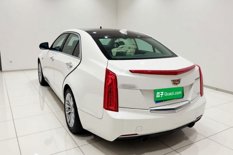 Used Cadillac ATS-L 2017 28T Tech Edition Rear
